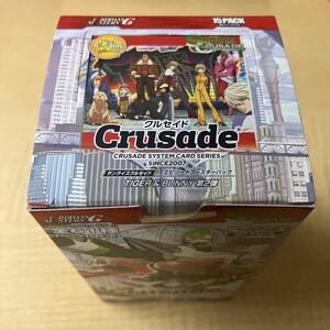 SUNRISE CRUSADE (サンライズクルセイド) エピソードブースターパック 第2弾 TIGER＆BUNNY (タイガー＆バニー) BOX (SC-EBP5) [バンダイ]