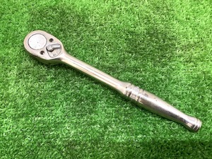 中古 Snap-on スナップオン 3/8 ラチェット ハンドル F730