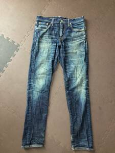 Levis　511　W30　L32 　ストレッチ　股下実寸78cm　匿名配送　リーバイス(管0084)