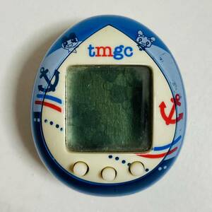 【現状品】BANDAI バンダイ Tamagotchi nano たまごっちナノ マリンボーダー ジャンク