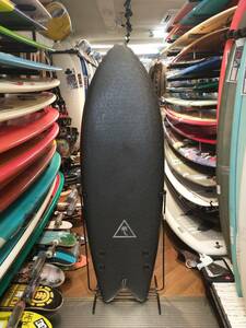 CATCH SURF RETRO FISH TWIN 5’6” キャッチサーフ レトロフィッシュツイン 5’6” ソフトボード 茅ヶ崎駅北口店 45L 店舗受取可