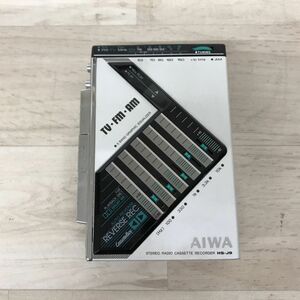 ジャンク品 AIWA アイワ カセットボーイ CassetteBoy HS-J9 [C4715]