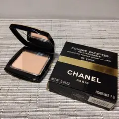 CHANEL シャネル POUDRE FACETTES