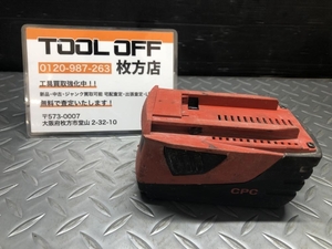 014〇おすすめ商品〇ヒルティ HILTI バッテリー B22/3.3 21.6V 3.3Ah　※記名アリ