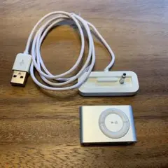 iPod shuffle  シルバー