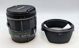 [中古] Nikon1 6.7-13mm f3.5-5.6 1 NIKKOR VR ニコン1