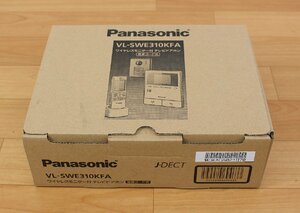 ◆開封未使用品◆ Panasonic パナソニック VL-SWE310KFA ワイヤレスモニター付テレビドアホン(2745587）