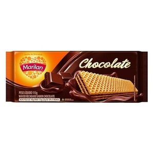 ウエハース チョコレート マリラン 115g Wafer Chocolate Marilan
