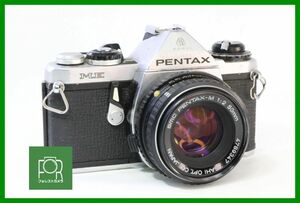 【同梱歓迎】ジャンク■ペンタックス PENTAX ME ボディ+SMC PENTAX-M 50mm F2■AB765