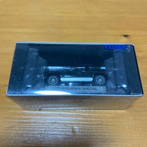 トミカリミテッド トミー ミニカー ダイキャスト LOTUS EUROPA SPECIAL ロータス ヨーロッパ 1/59