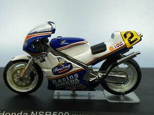 1/24 難有り品 チャンピオンバイク #4 HONDA NSR500 WAYNE GARDNER 1987年 ホンダ 開封済 送料410円 同梱歓迎 追跡可 匿名配送