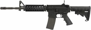 GHK M4 Ver2.0 Colt Marking ガスブローバック ガスブローバック 14.5inch GBBR (Colt licensed)