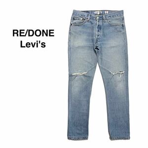 ☆良品 リダン リーバイス RE/DONE Levi