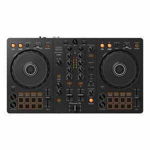 Pioneer DJ DDJ-FLX4 DJコントローラー rekordbox / Serato DJ Lite対応 PC / スマホ両対応を実現したコントローラー [DDJ-400後継機種]