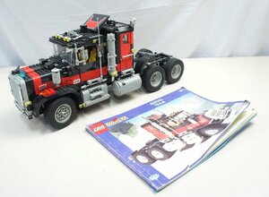 13★【ジャンク品】LEGO SYSTEM MODEL TEAM 5571 ブラックキャット レゴ モデルチーム ブロック 積み木 車★562N7　/5ｂ*