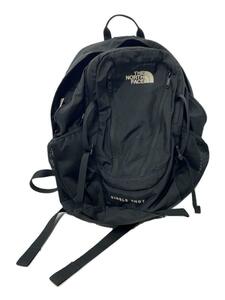 THE NORTH FACE◆THE NORTH FACE ザノースフェイス/リュック/-/BLK/NM71903