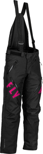 女性用 XLサイズ FLY RACING フライ レーシング 女性用 SNX PRO パンツ ブラック 黒/ピンク XLl