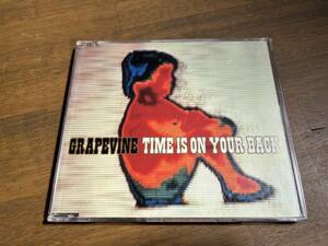 GRAPEVINE『TIME IS ON YOUR BACK』(CD) グレイプバイン