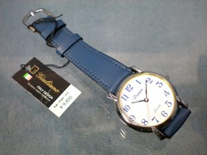 [Dream]イタリーデザインクオーツ腕時計[MV2035] 未使用品！