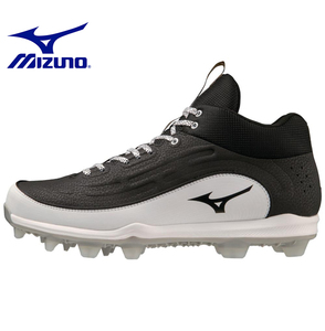 【送料無料】 Mizunoミズノ AMBITION 3 MID TPU MENS MOLDED BASEBALL CLEAT 野球 スパイク 29cm mi32068511