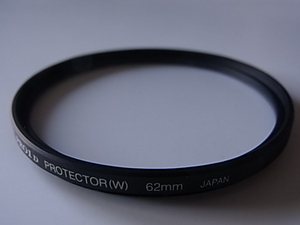 送料94円～　Kenko　ケンコー　PRO1D　PROTECTOR　(W)　62mm　管理no.4