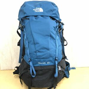 【THE NORTH FACE】ザノースフェイス★リュック TELLUS 45 テルス45 バックパック リュックサック アウトドア L NM61809 05