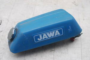 ♪JAWA 　ガソリンタンク 　　　モンキー　エイプ　SR400　　ビラーゴ