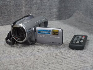 SONY HDR-HC3 デジタルビデオカメラ 通電確認済 現状品 B50544