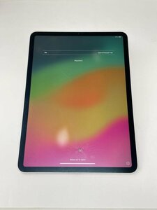 U210【ジャンク品】 iPad PRO 11インチ 第2世代 128GB Wi-Fi シルバー