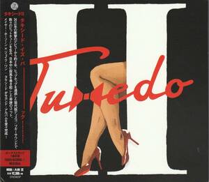 中古CD■R&B/SOUL■国内盤／TUXEDO／II／2017／Mayer Hawthorne & Jake One■Bruno Mars, Anderson Paak, Jamiroquai, Dam-Funk, Daft Punk