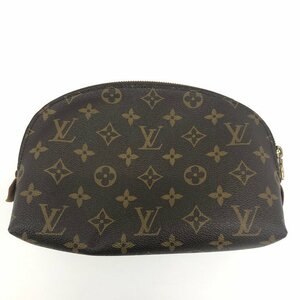 LOUIS VUITTON ルイヴィトン 化粧ポーチ モノグラム ポシェットコスメティック M47515【CDAY7013】