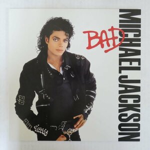 46073640;【国内盤/見開き/美盤】Michael Jackson / Bad