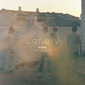 【中古】1stシングル - Lonely (韓国盤)