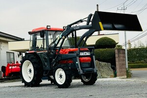 茨城発 kubota GL53 ロータリーER317 外部油圧取り出し口 後方連結可能 735H 