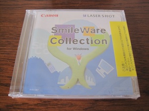 Canonキャノン LASER SHOT SmileWare Collection 未開封