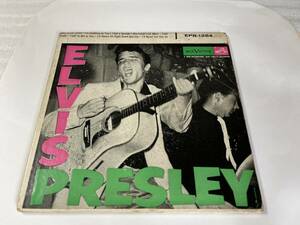 Elvis Presley/RCA EPB-1254/Extended Play/Elvis Presley/1956