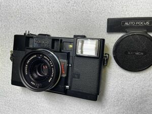 Konica C35 AF #1