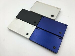 ♪▲【Nintendo ニンテンドー】NINTENDO DSi/LL 5点セット TWL-001(JPN) 他 まとめ売り 0430 7