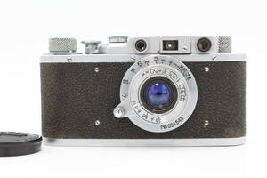 【訳アリ良品】FED1 / FED 50mm F3.5 ロシア製 Leica ライカ #2642197