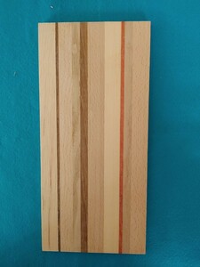 【厚8mm】寄せ木板(43)　敷物・フリーボ ード