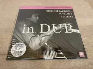 Michael Jackson Jackson 5 HIROSHI FUJIWARA & K.U.D.O.PRESENTS MICHAEL JACKSON JACKSON 5 REMIXES in DUB アナログ盤 レコード