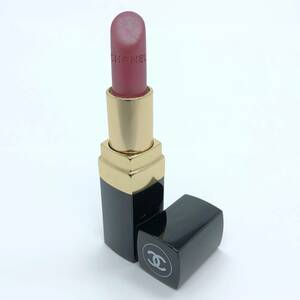 CHANEL ROUGE COCO 428 LEGENDE シャネル ルージュ ココ レジャンド リップスティック 口紅 コスメ メイク用品 化粧品 #9265