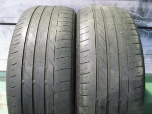 【A43】●T001●225/45R19●2本売切り