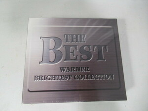 CD/THE BEST/ワーナー・ブライテスト・コレクション/アルバム/4枚組/WQCP-111/新品/未開封品/未使用品/KN6222/