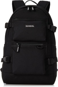 新品送料無料 KANGOL カンゴール リュック ブラック 250-1290 男女兼用