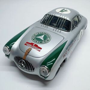 【K1】1/18 CMC Mercedes-Benz 300 SL 1952 Carrera Panamericana メルセデスベンツ 