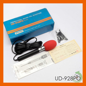 プリモ/PRIMO　UD-928PO　マイクロホン　ムービングコイルマイク　単一指向性　生録音/プレイミキシング