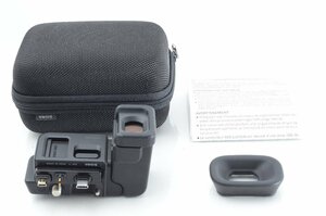 #B015 ★新品級！★SIGMA ELECTRONIC VIEWFINDER EVF-11 シグマ fp / fpL 用電子ビューファインダー