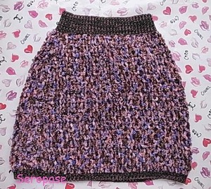 ★１５Ｓシャネル CHANEL 超キュート な スカート ４０