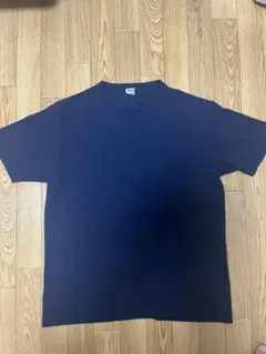 BARNS 吊り編みクルーネック 半袖Tシャツ BR-11000